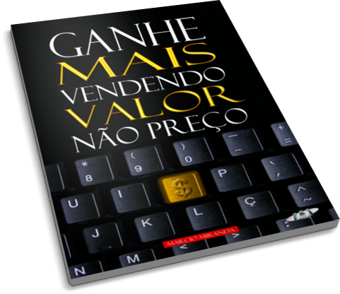 EBOOK GANHE Curso de Vendas e Negociação com Márcio Miranda