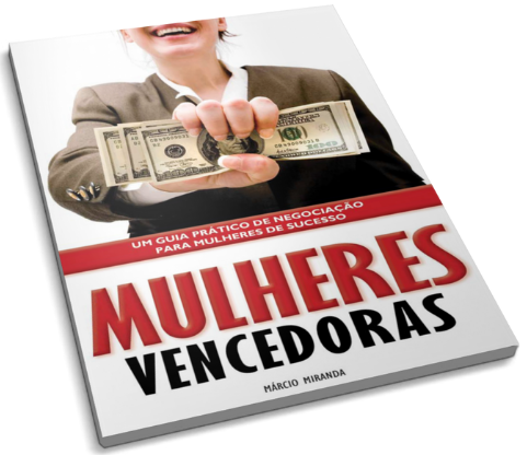 Curso de Vendas e Negociação com Márcio Miranda Curso de Vendas e Negociação com Márcio Miranda