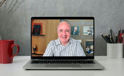 Palestrante Márcio Miranda