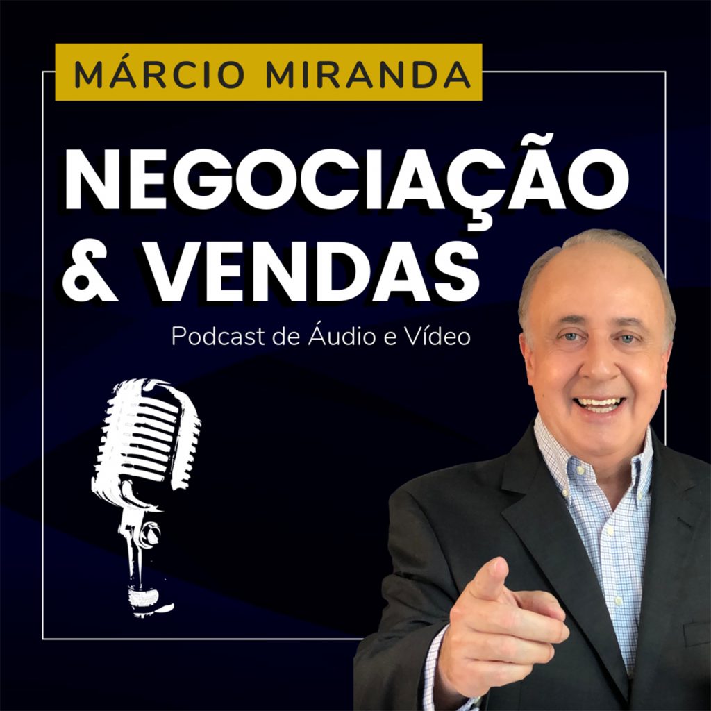 Podcast com Márcio Miranda