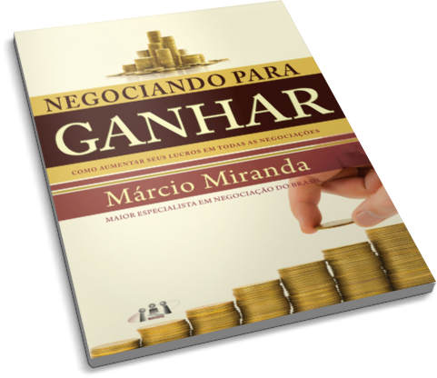 Curso de Vendas e Negociação com Márcio Miranda